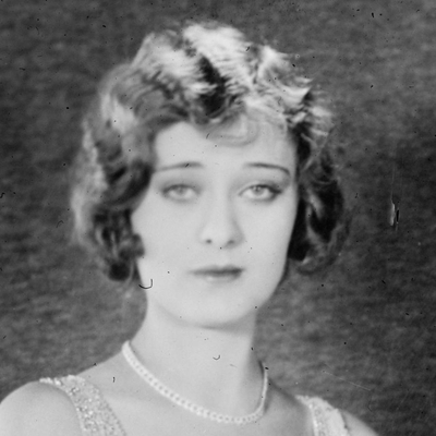 Dolores Costello Autograph Profile
