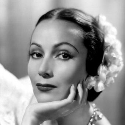 Dolores del Río Autograph Profile