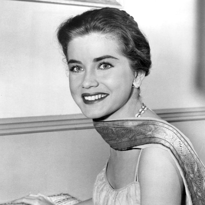Dolores Hart Autograph Profile