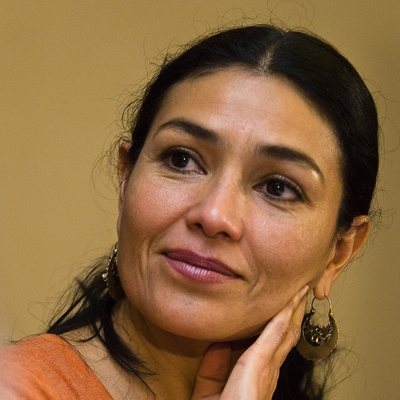 Dolores Heredia Autograph Profile