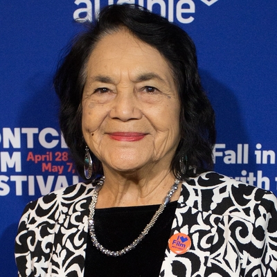 Dolores Huerta Autograph Profile