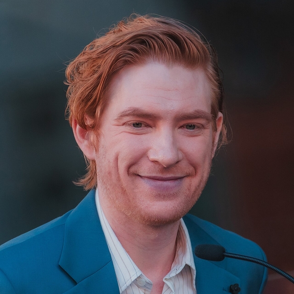 Domhnall Gleeson