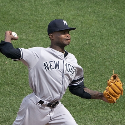 Domingo German Autograph Profile