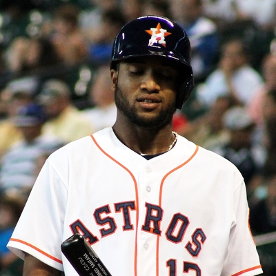 Domingo Santana Autograph Profile