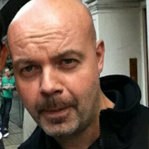 Dominic Byrne