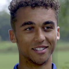 Dominic Calvert-Lewin