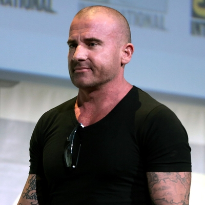 Dominic Purcell Autograph Profile