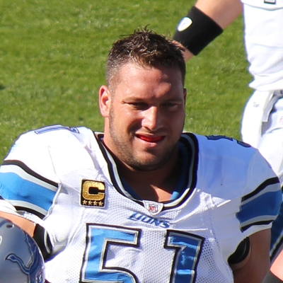 Dominic Raiola Autograph Profile