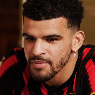 Dominic Solanke Autograph Profile