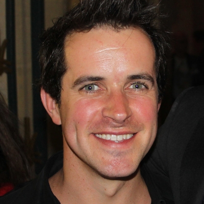 Dominic Wood Autograph Profile