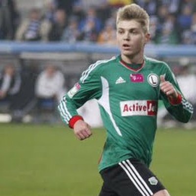 Dominik Furman Autograph Profile
