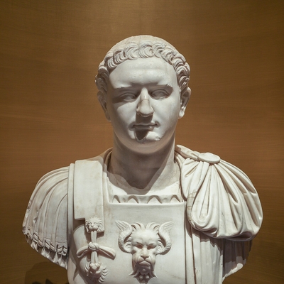 Domitian Autograph Profile