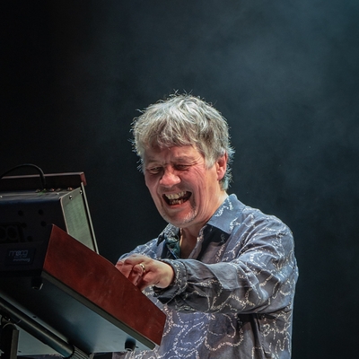Don Airey Autograph Profile