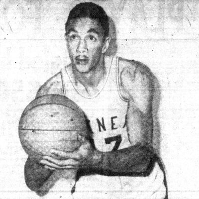 Don Barksdale Autograph Profile