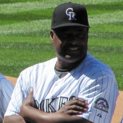 Don Baylor Autograph Profile