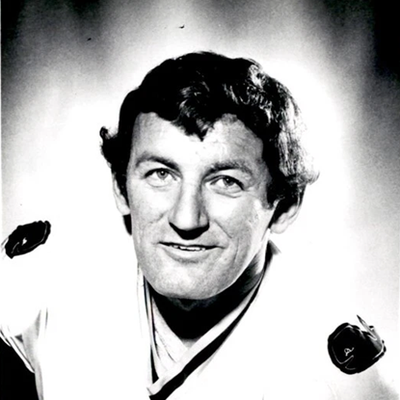 Don Blackburn Autograph Profile