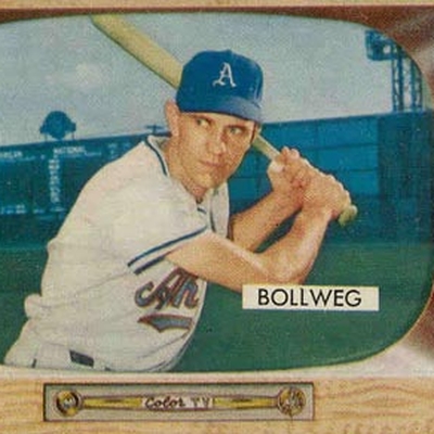 Don Bollweg Autograph Profile