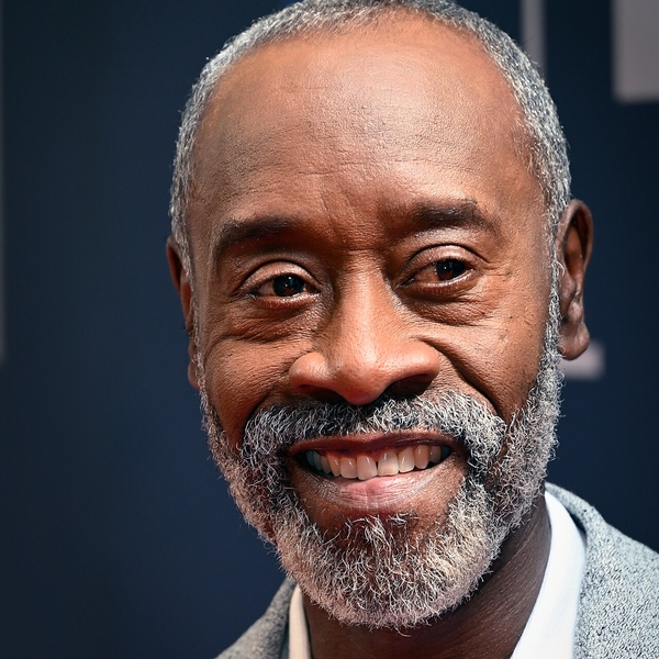Don Cheadle