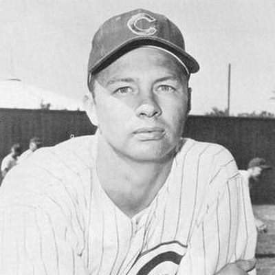 Don Elston Autograph Profile