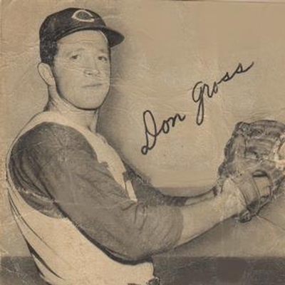 Don Gross Autograph Profile