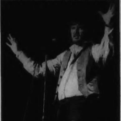 Don Imus Autograph Profile
