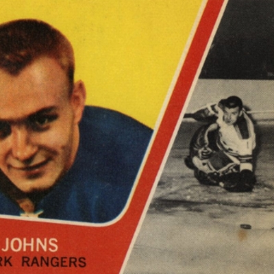 Don Johns Autograph Profile