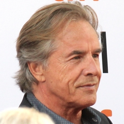 Don Johnson Autograph Profile