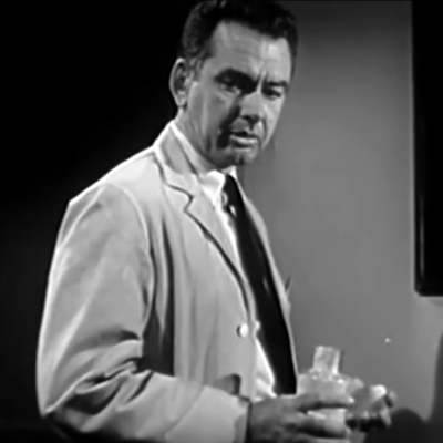 Don Keefer Autograph Profile