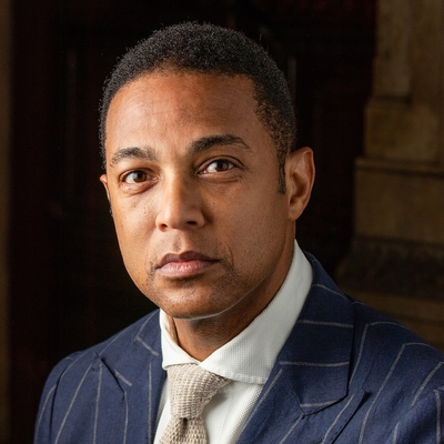 Don Lemon Autograph Profile