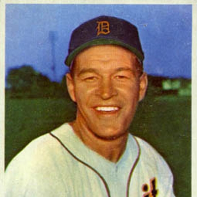 Don Lund Autograph Profile