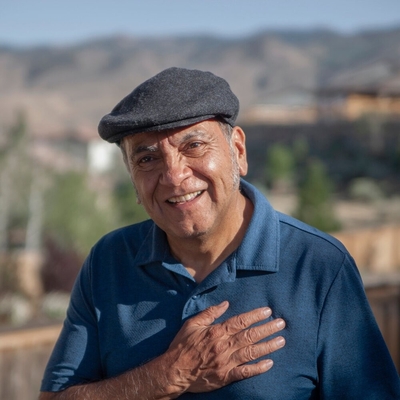 Don Miguel Ruiz Autograph Profile