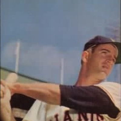 Don Mueller Autograph Profile
