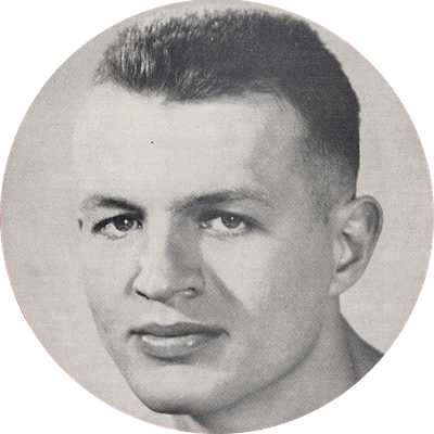 Don Rehfeldt Autograph Profile