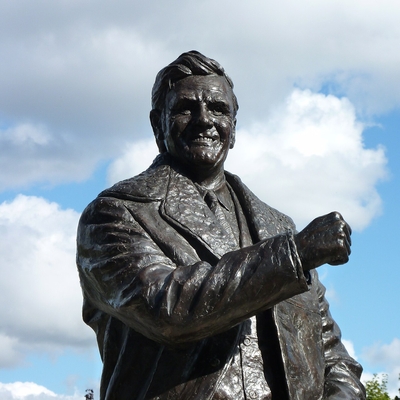 Don Revie Autograph Profile