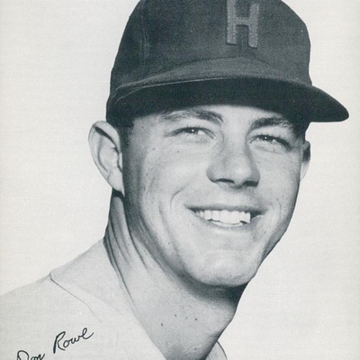 Don Rowe Autograph Profile