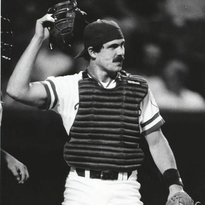 Don Slaught Autograph Profile