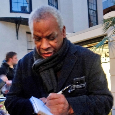 Don Warrington Autograph Profile