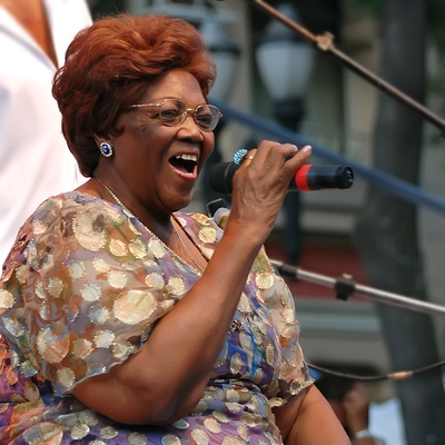 Dona Ivone Lara Autograph Profile