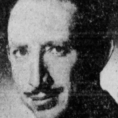 Donald Elson Autograph Profile
