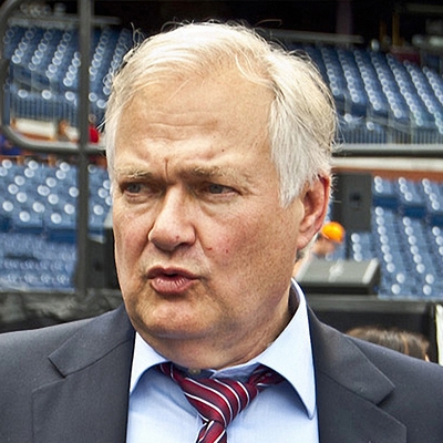 Donald Fehr Autograph Profile