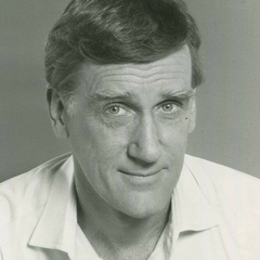 Donald Moffat
