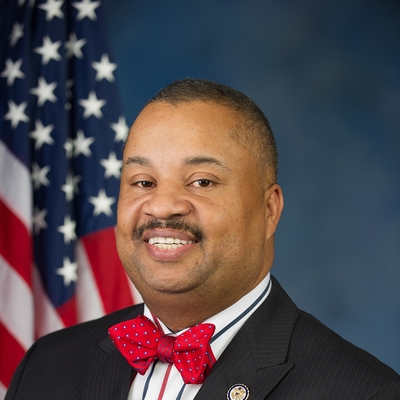 Donald Payne, Jr. Autograph Profile