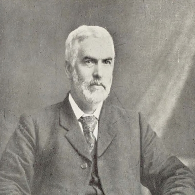 Donald Petrie Autograph Profile