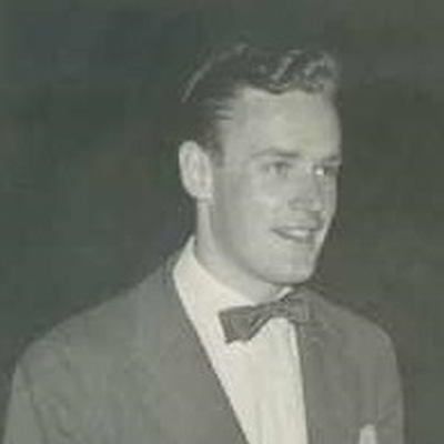 Donald Symington Autograph Profile