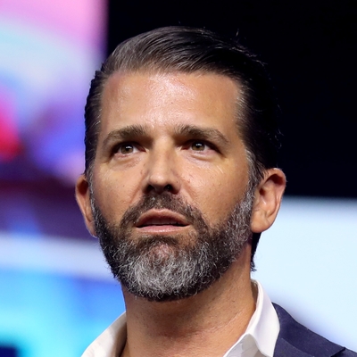 Donald Trump Jr. Autograph Profile