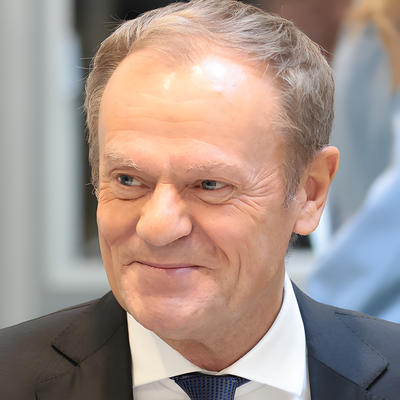 Donald Tusk Autograph Profile