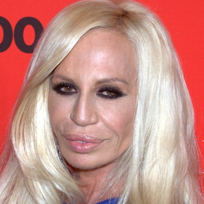 Donatella Versace Autograph Profile