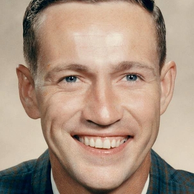 Donn Eisele Autograph Profile