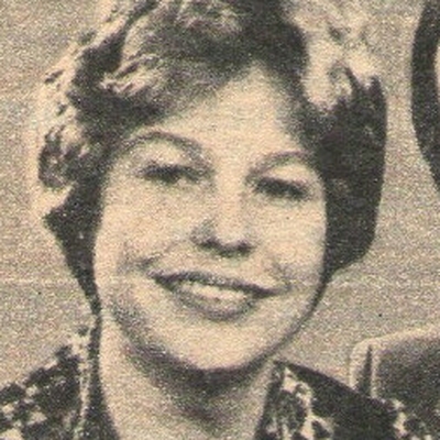 Donna Hanover Autograph Profile