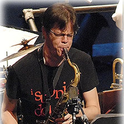 Donny McCaslin Autograph Profile